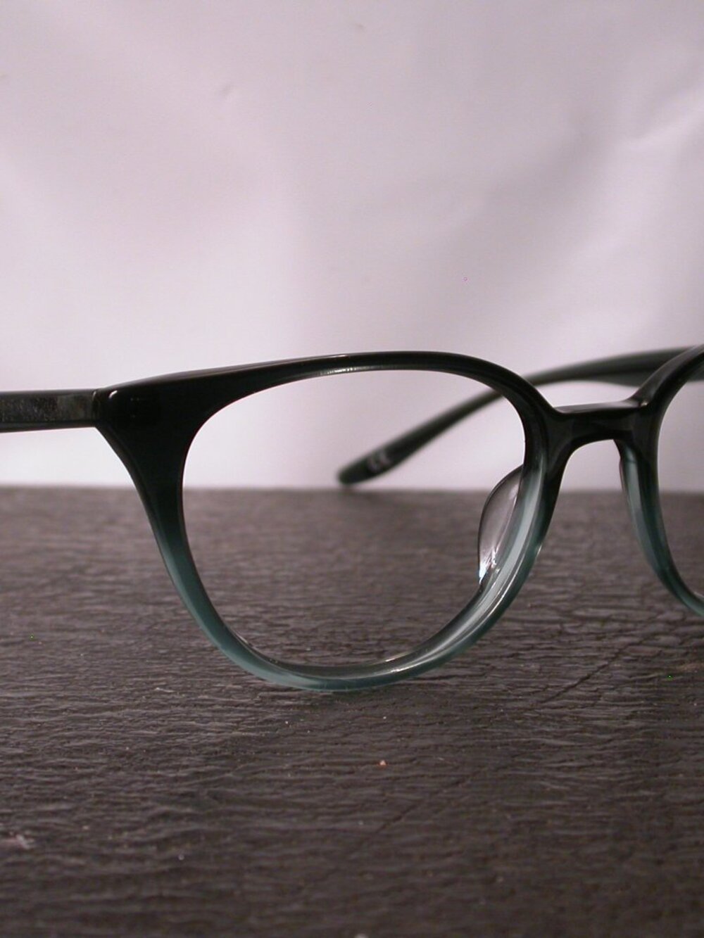 Barton Perreira Elise Matte Blue Fade Classic Eyeglasses Frames Made in Japan